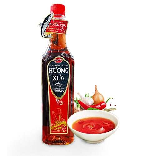 Huong Xua fish sauce